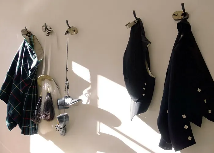 Grassmarket Old Town Boutique Lägenhet