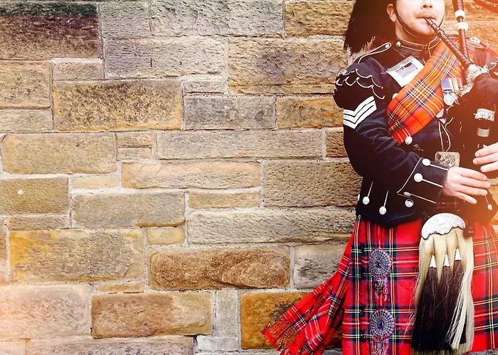 Lägenhet Grassmarket Old Town Boutique