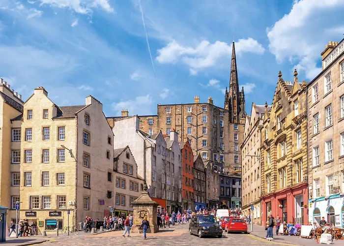 Grassmarket Old Town Boutique *