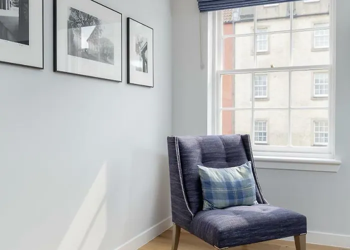 Apartamento Destiny Scotland - Royal Mile Edimburgo