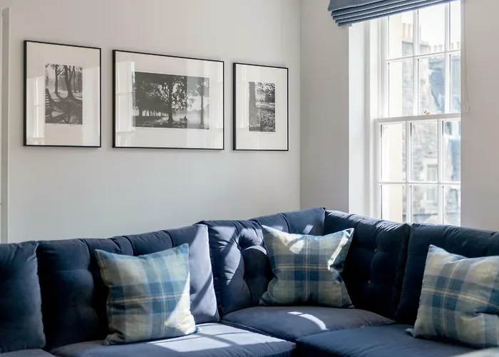 Destiny Scotland - Royal Mile Apartamento *