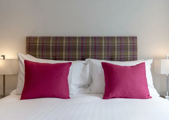 Apartamento Destiny Scotland - Royal Mile Edimburgo