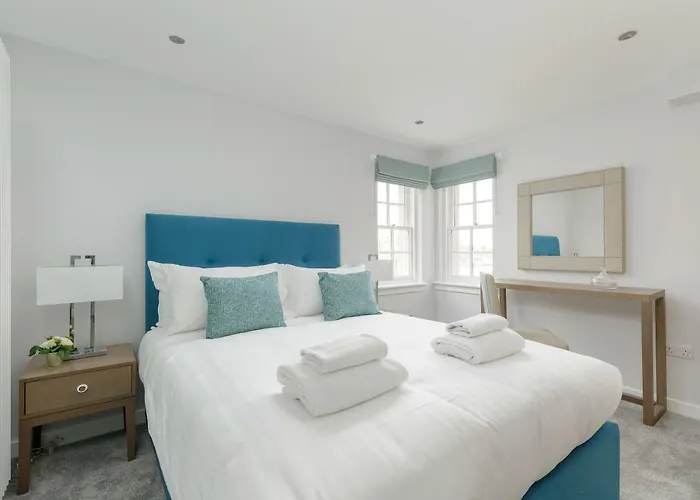 Destiny Scotland - Royal Mile Apartamento