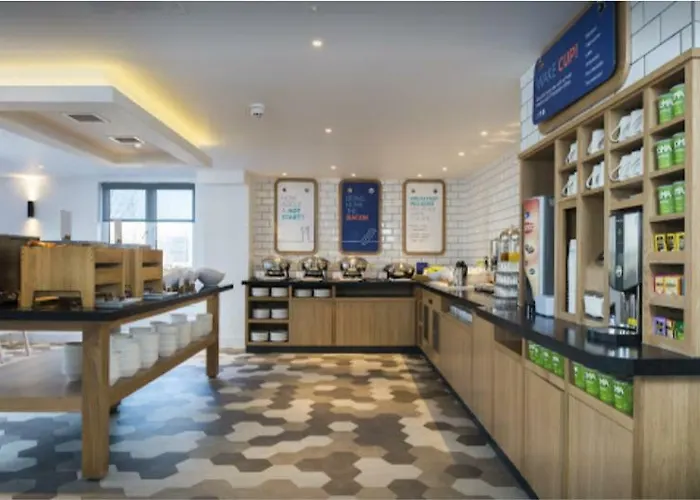 Express - Leith Waterfront By Ihg Hotel 3*