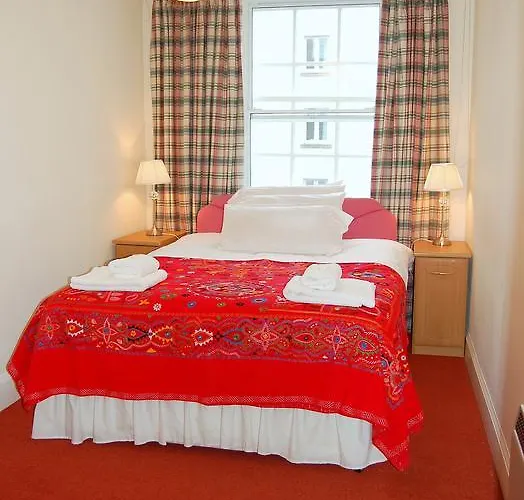Apartmán Royal Mile Edinburgh