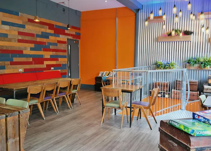 Kick Ass Grassmarket Ostello