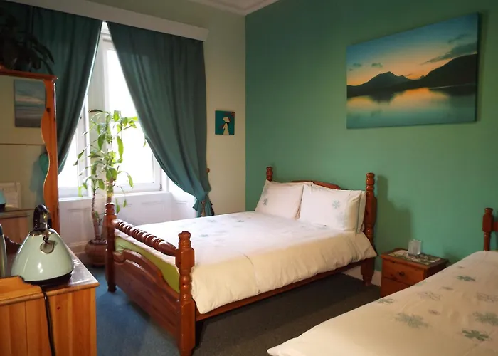 Badjao Bed & Breakfast Edimburgo