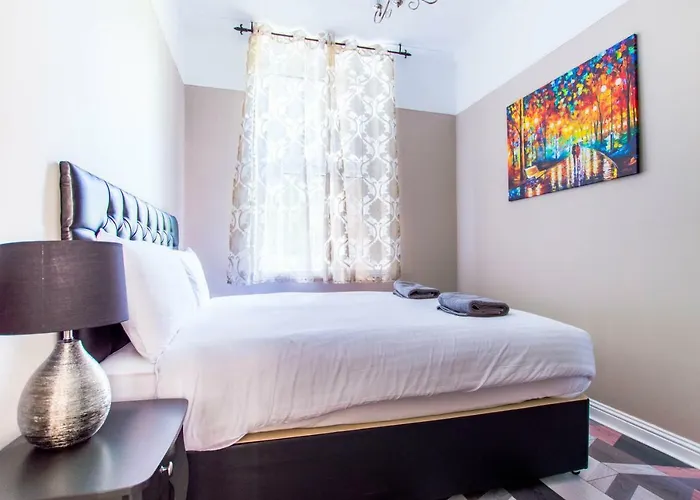 Montgomery - Crighton דירה *