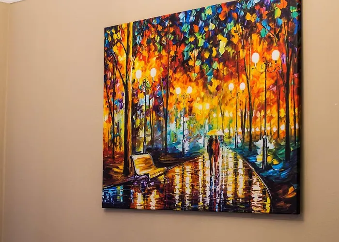 דירה Montgomery - Crighton אדינבורו