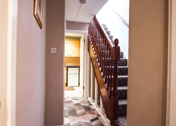 דירה Montgomery - Crighton