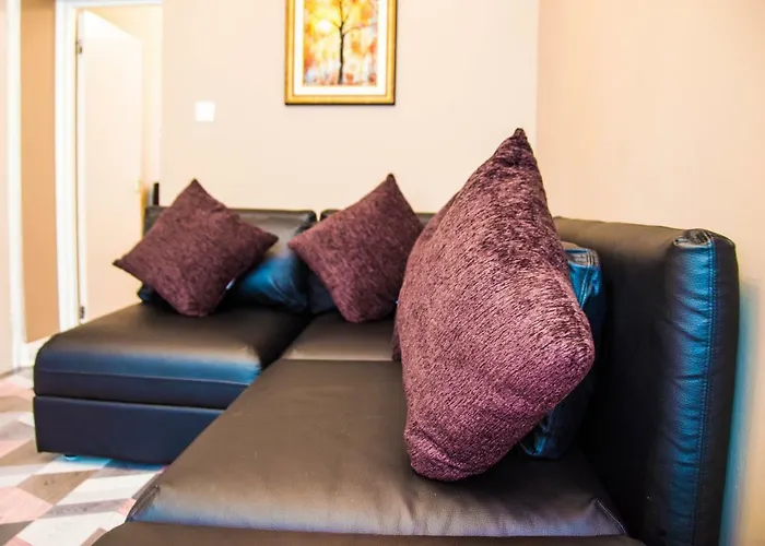 דירה Montgomery - Crighton