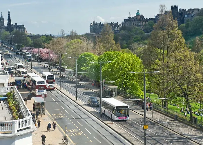 Apartmán Destiny Scotland Charlotte Square Edinburgh