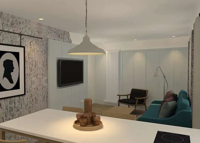 Abbey Apartments, At Holyrood Edinburgh