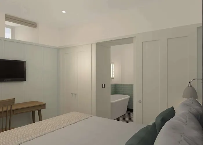 Hotel apartamentowy Abbey Apartments, At Holyrood 4*