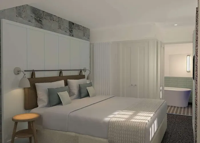 Abbey Apartments, At Holyrood 4* Edinburgh