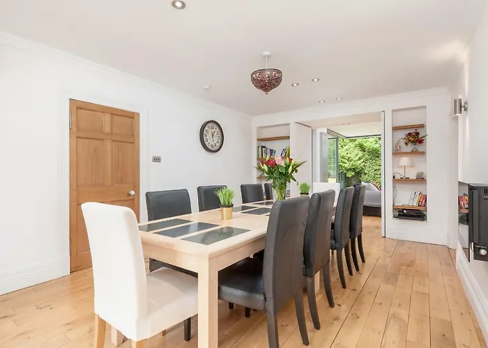Ferienhaus The Lochside House Edinburgh