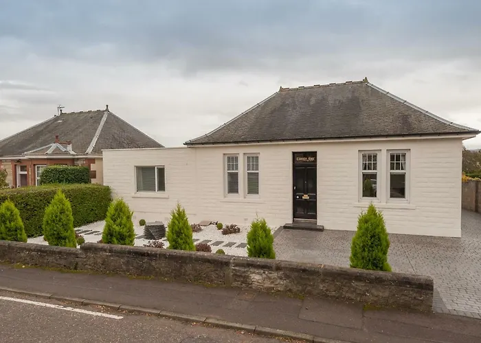 The Traquair Park בית נופש