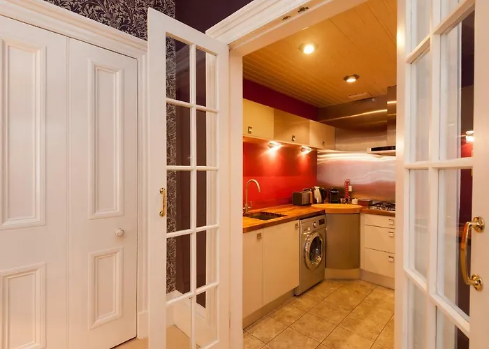 Appartement The Coates Gardens *