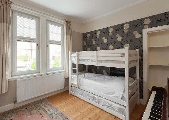 The Traquair Park בית נופש אדינבורו