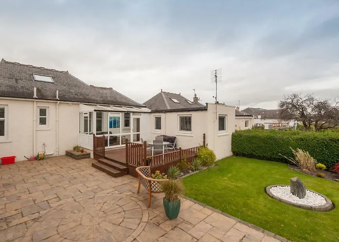 The Traquair Park אדינבורו