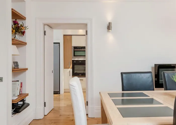 Ferienhaus The Lochside House Edinburgh