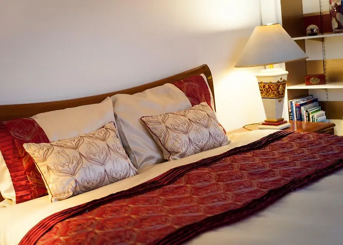 בית נופש The Traquair Park אדינבורו