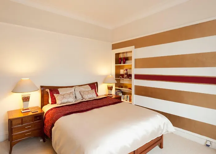 בית נופש The Traquair Park אדינבורו