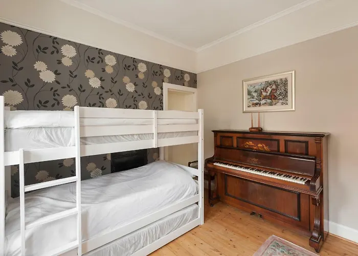 The Traquair Park אדינבורו