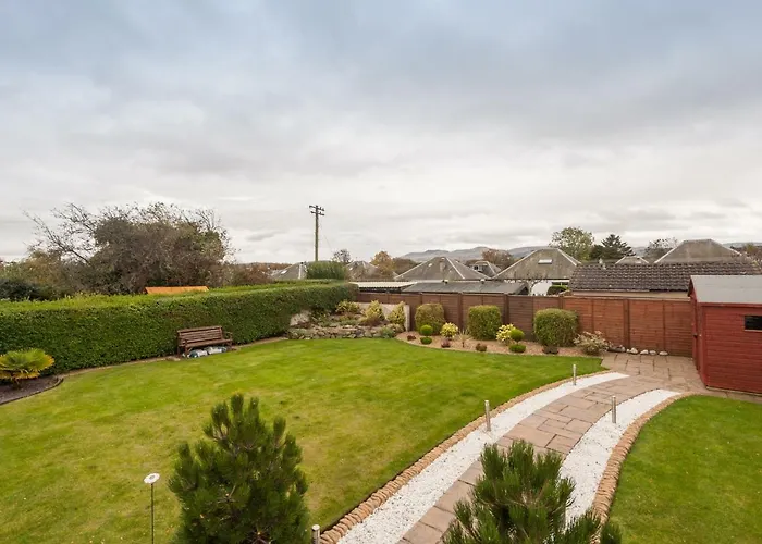 The Traquair Park אדינבורו