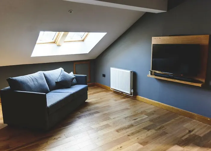 Mono Old Town 3* 爱丁堡