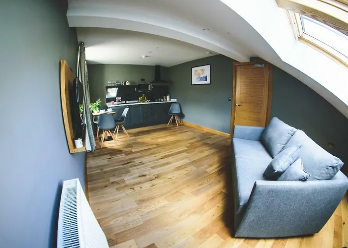 Mono Old Town 公寓式酒店 3*