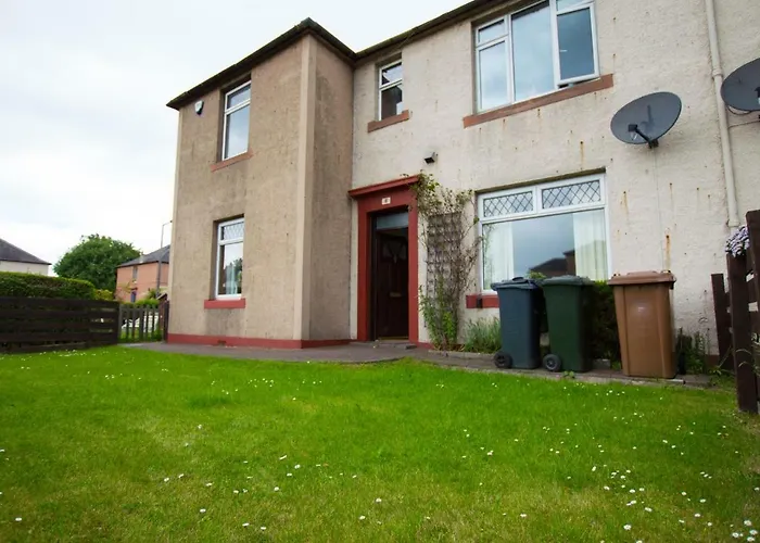 Montgomery - Stevensons Apartment