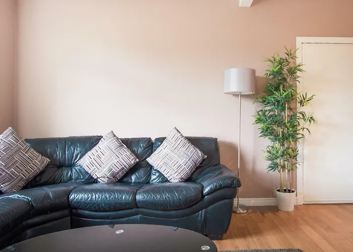 Montgomery - Stevensons Apartament Edynburg