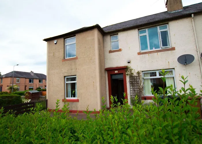 Montgomery - Stevensons Apartment Edinburgh