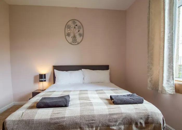 Montgomery - Stevensons Apartment *