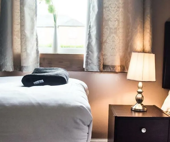 Apartament Montgomery - Stevensons