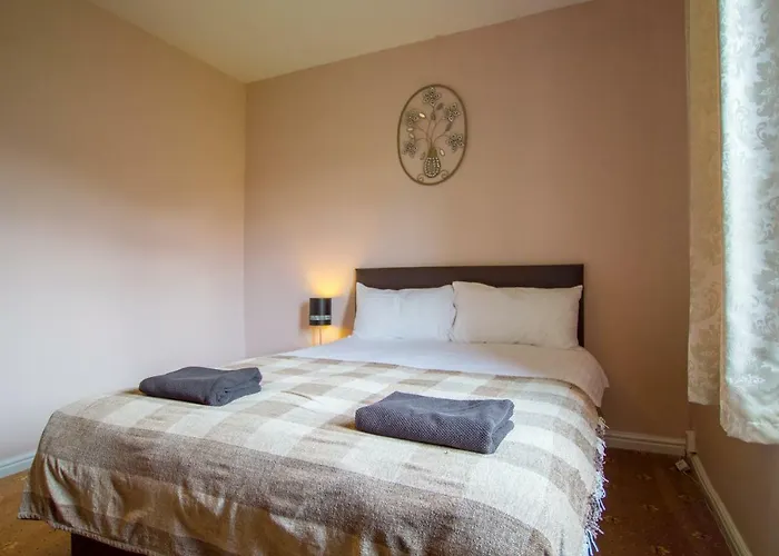 Montgomery - Stevensons Apartment *