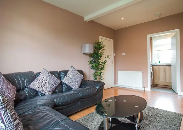 Montgomery - Stevensons Apartment