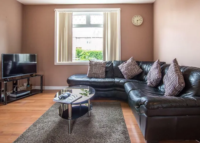 Apartament Montgomery - Stevensons Edynburg