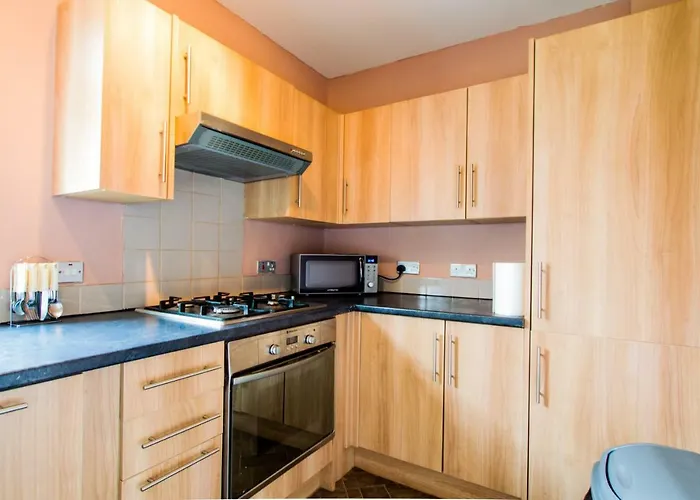 Apartament Montgomery - Stevensons Edynburg