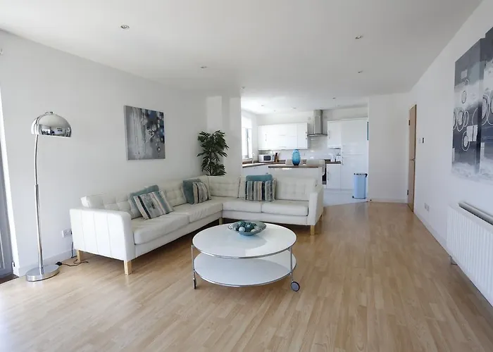 Apartament Waterfront Edynburg