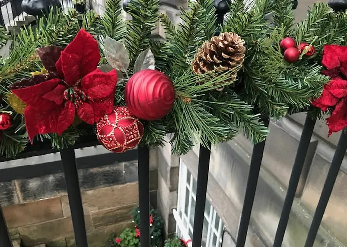 Konukevi 22 Chester Street Edinburgh