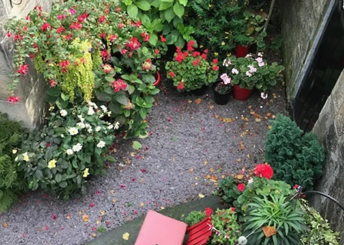 Konukevi 22 Chester Street Edinburgh