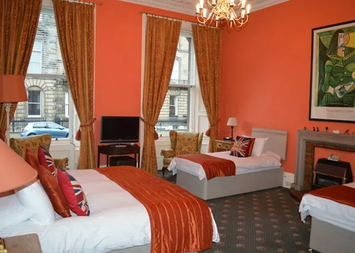 22 Chester Street Konukevi