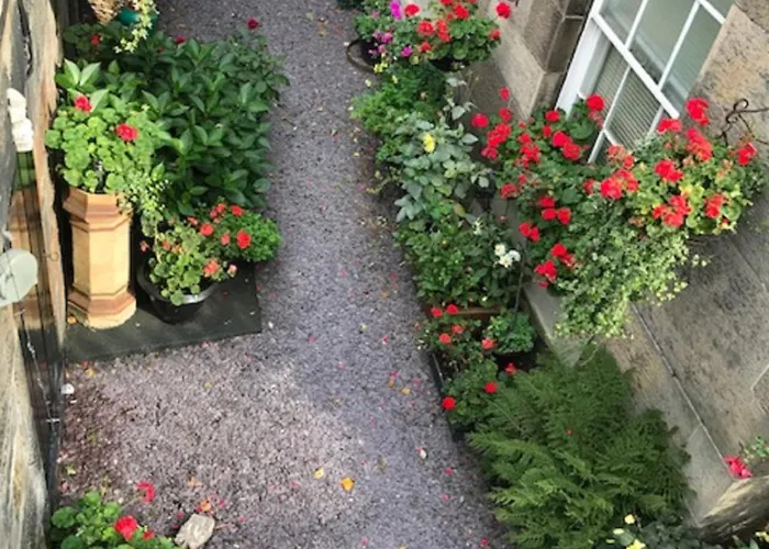 22 Chester Street 4* Edinburgh