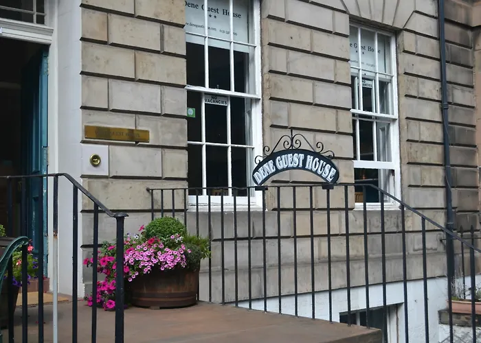 Dene Guest House, New Town Edinburgh