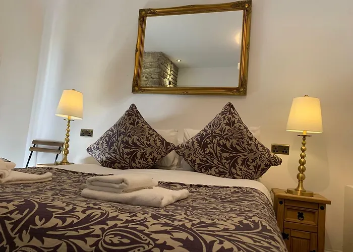 Apart-hotel Royal Mile Balconies By The Castle Edimburgo