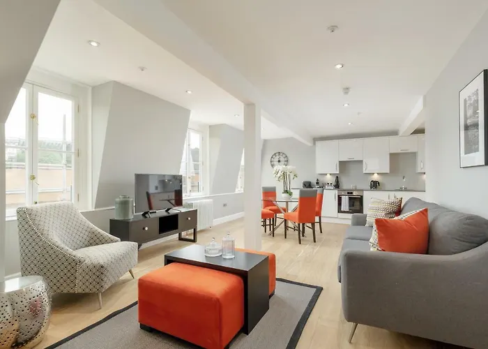 Destiny Scotland Hanover Appartement *