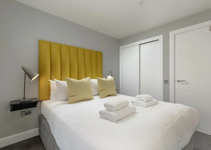 Destiny Scotland Hanover Apartment Edinburgh