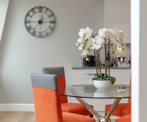 Destiny Scotland Hanover Apartment Edinburgh